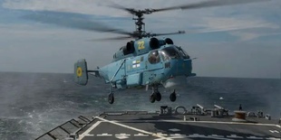 Морські крила: минуле, сьогодення та майбутнє флотської авіації України
