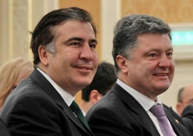 Саакашвили выдвинул президенту ультиматум