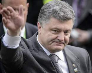 Порошенко заявил о невозможности проводить на территории Украины выборы в Госдуму РФ