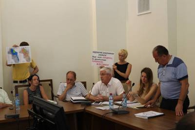 Депутаты Одесского городского совета рассмотрят проект зонинга на ближайшей сессии