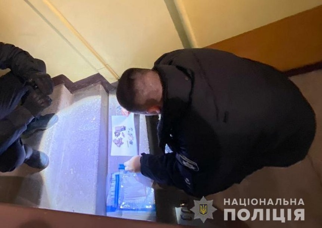 У під’їзді одеської багатоповерхівки вибухнула саморобна бомба