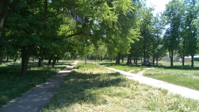 Азербайджанская госкомпания отказалась строить парк на 4-й станции Фонтана
