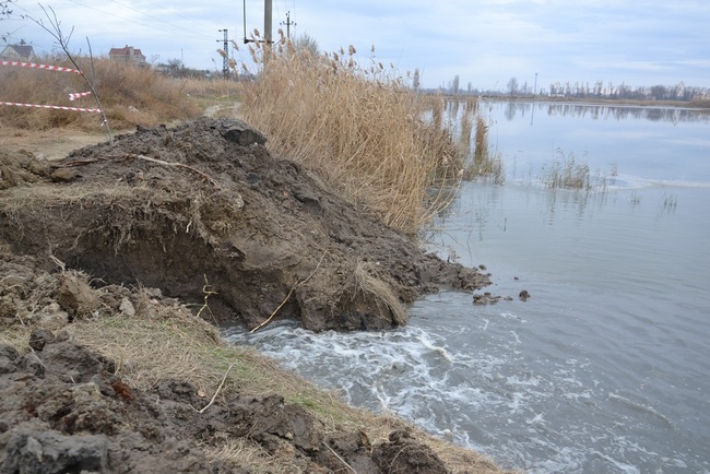 В Одесском регионе будут спасать Лебяжье озеро и чистить Общественный канал за 4 миллиона