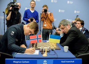 Міжнародна шахова федерація: вже не політика чи її поміркований варіант