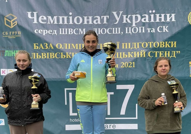 Одесити отримали 7 медалей на чемпіонаті України зі стендової стрільби
