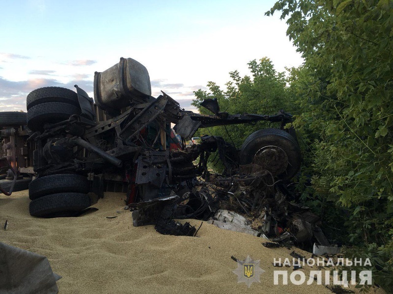 На трассе Одесса-Киев погибли люди: глава Служба автодорог винит в бездеятельности Госслужбу безопасности на транспорте