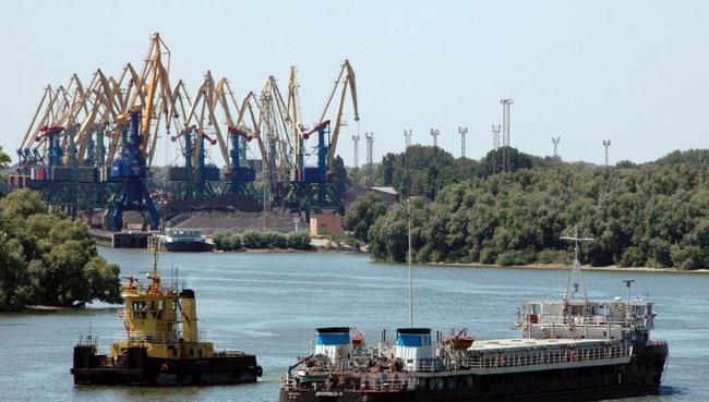 Усть-Дунайський порт планують приватизувати на початку наступного року