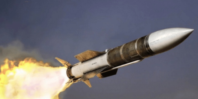 рф випустила по Одещині девʼять балістичних ракет