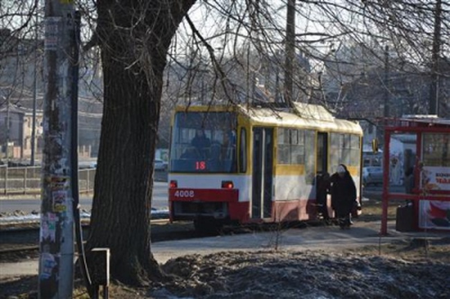 В Одессе появятся 11 новых трамваев и один электробус