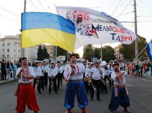 У Херсоні розпочався 25-й міжнародний театральний фестиваль "Мельпомена Таврії"