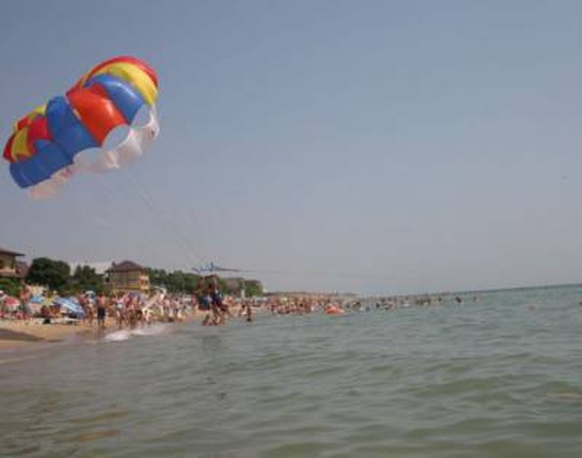 Одесса и Затока входят в десятку популярнейших среди украинцев курортов
