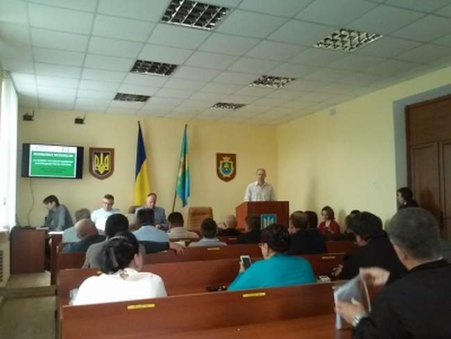 У Роздільнянському районі на двох гектарах з'явиться сонячна електростанція