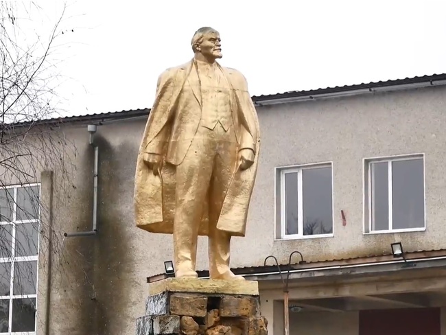 Прокуратура поновила розслідування через найвідоміший пам'ятник Леніну в Одеській області