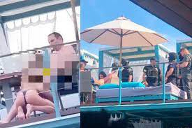 Любителів пляжного інтиму в Одесі засудили на умовні терміни