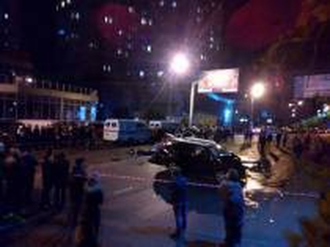 Шесть человек погибли в результате ДТП на Среднефонтанской улице в Одессе 
