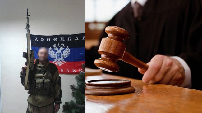 В Одесі засудили до 15 років позбавлення волі розвідника "ДНР"