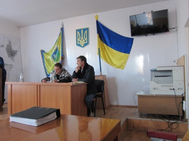 Трое депутатов Татарбунарского горсовета одновременно отчитались перед избирателями