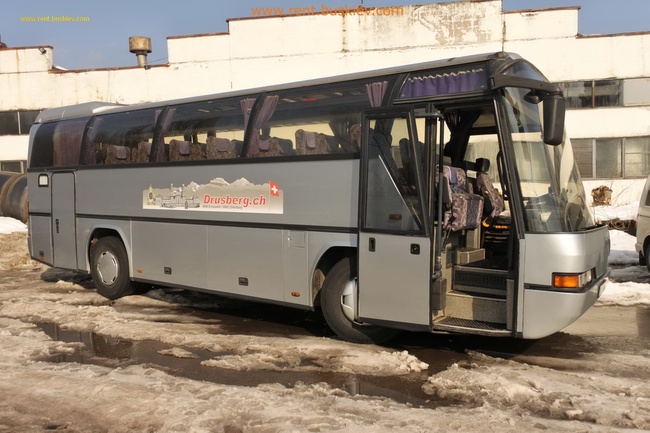 Одесские полицейские планируют купить междугородний автобус за два миллиона у фирмы из Черкасс