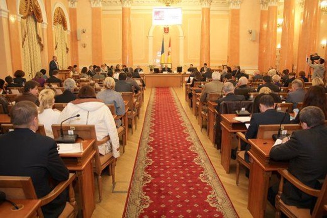 Первую сессию Одесского горсовета в 2020 году созовут в феврале