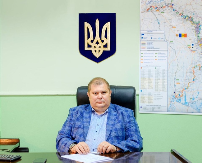 Тимчасового керівника Одеської митниці звільнили за погану роботу