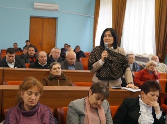 Депутаты Болградского райсовета оставили районную газету без финансовой поддержки