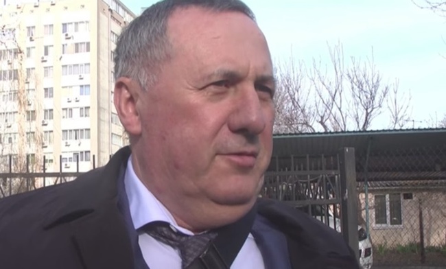 Колишнього прокурора Одещини поновили на посаді, що вже не існує