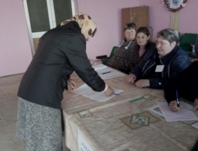 В Ширяевской объединенной территориальной громаде состоялись выборы старост 5 сельсоветов
