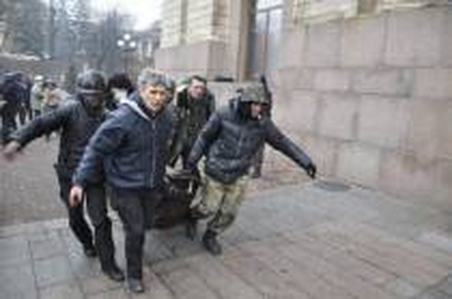 Экс-нардепов Украины начали призывать в Вооруженные Силы