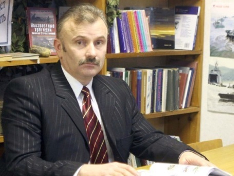 Оголошено підозру російському ексдепутату, який став гауляйтером Каланчакського району