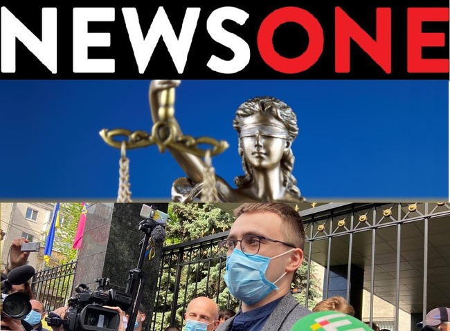 Рада з питань телебачення перевірить «Newsone» через те, що в його ефірі назвали одеського активіста «вбивцею»