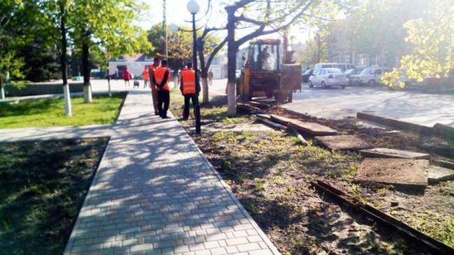 В одном из райцентров Одесской области на капремонт дорог выделили почти миллион