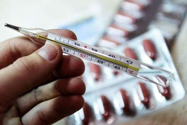 Захворюваність на гострі респіраторні вірусні інфекції та грип в Одесі нижче за епідпоріг