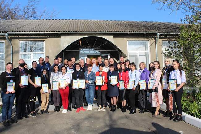 Молодіжних проєктів в Доброславі цього року побільшає