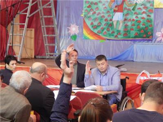 Ренийский городской совет начал подготовку к созданию объединенной громады