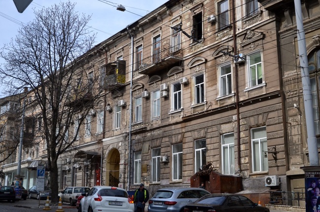 Одеська міська рада повертає пам'ятку архітектури, яку продала чотири роки тому