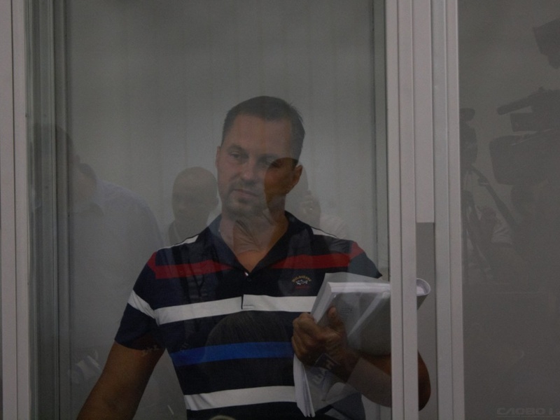 Суд призначив засідання у справі ексначальника одеської поліції Головіна
