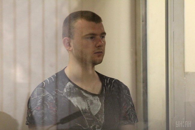 Суд знову подовжив арешт обвинуваченому у вбивстві Даші Лук'яненко