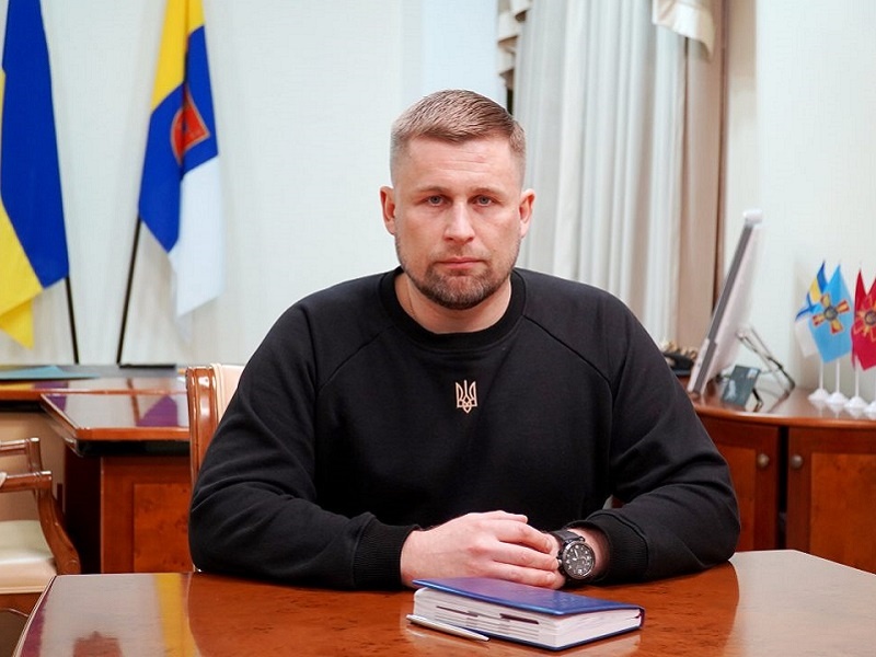 Президент звільнив голову Одеської обласної військової адміністрації