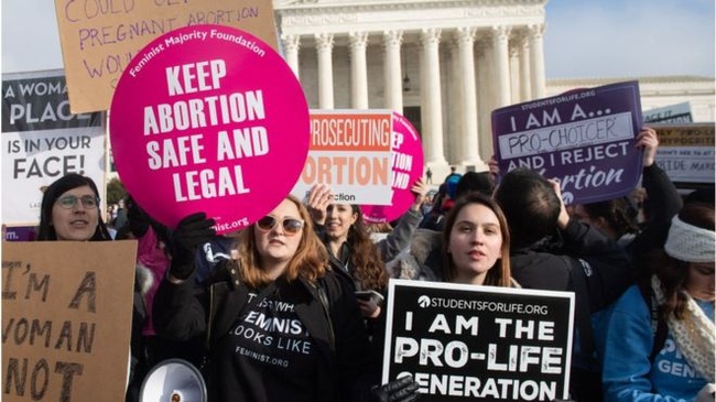 Право на аборт - как право на жизнь?
