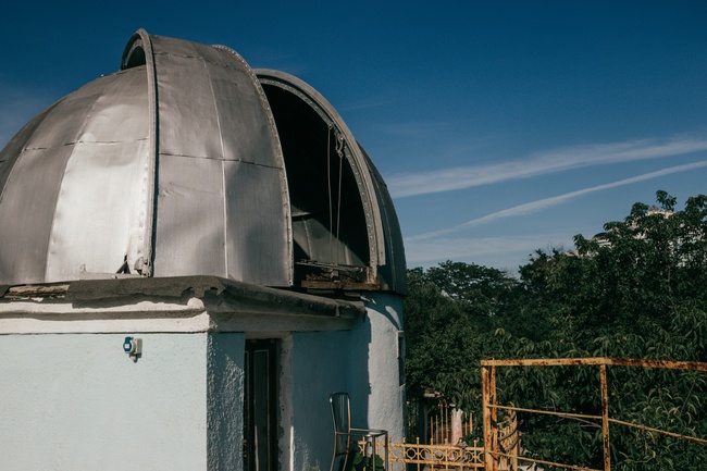Одеська обсерваторія. Фото: Вікіпедія