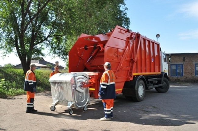Измаильский исполком посчитал нецелесообразным проводить конкурс для выбора мусоровывозящей компании