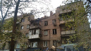 У Миколаєві планують відремонтувати пошкоджений будинок за 15 мільйонів