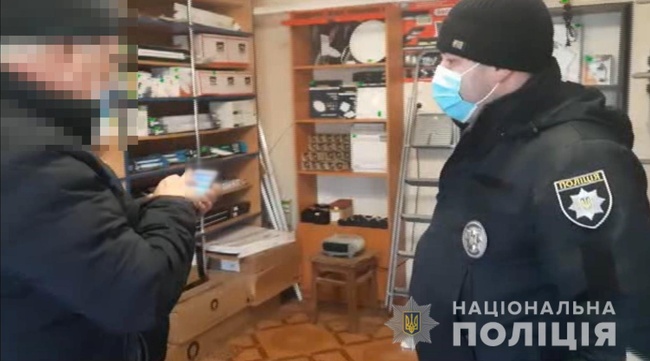 Поліцейські Одещини впродовж тижня оштрафували 348 порушників карантину