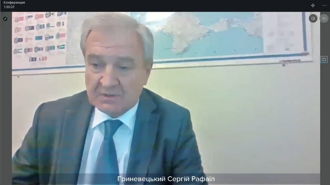 Кабмин согласовал кандидатуру Гриневецкого на должность нового главы Одесской ОГА
