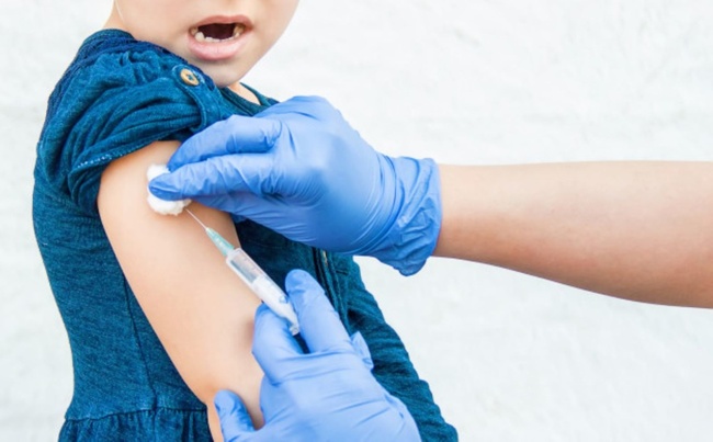 На Одещині почали вакцинувати дітей та підлітків