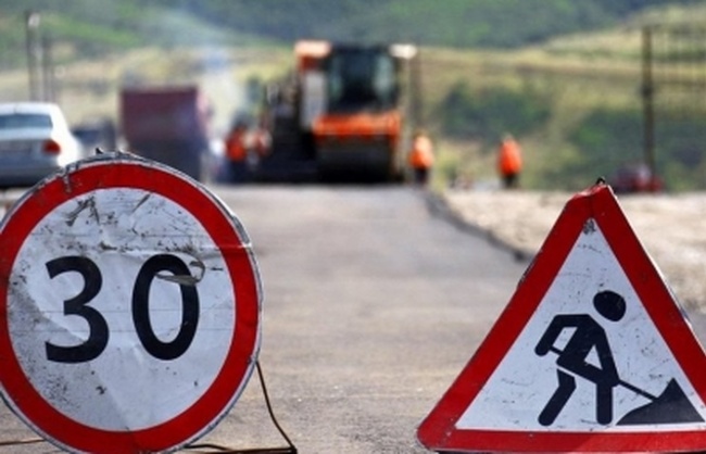 Служба автомобильных дорог предлагает почти 34 миллиона гривень за ремонт отбойников на трассах Одесской области