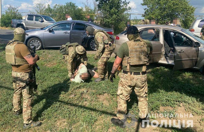 В Одесі затримали провідника військовозобов'язаних через кордон