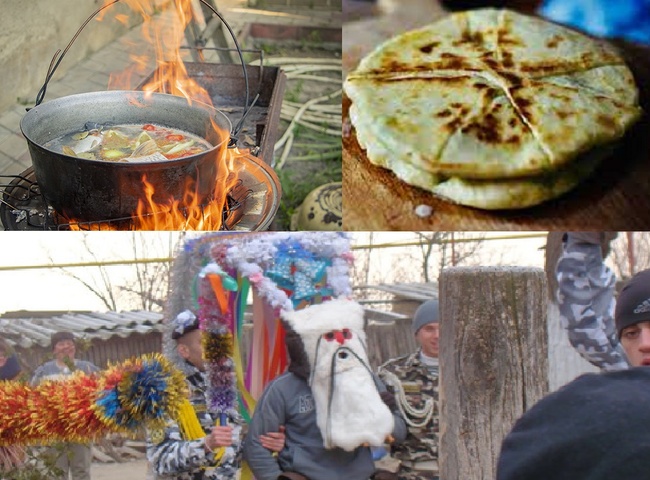 Обряди та страви з Одещини увійшли до переліку нематеріальної культурної спадщини України