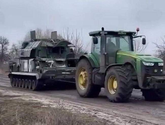 Погода змусила ворожий флот повернутися на бази