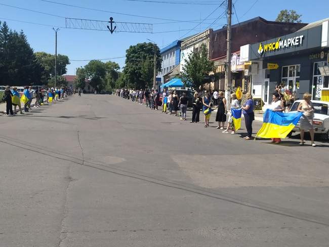 В Рені попрощалися із загиблим захисником України